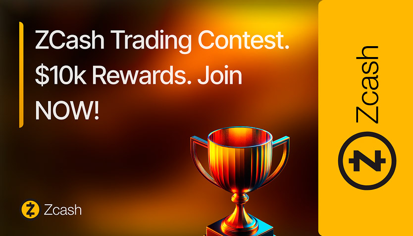 ZCash Trading Contest