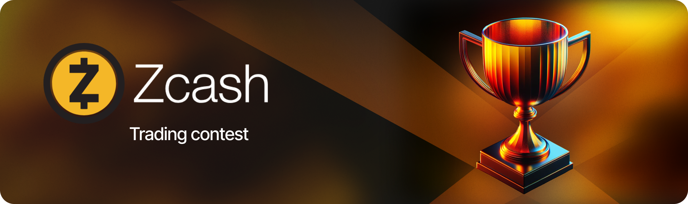 ZCash Trading Contest | Wallet Market